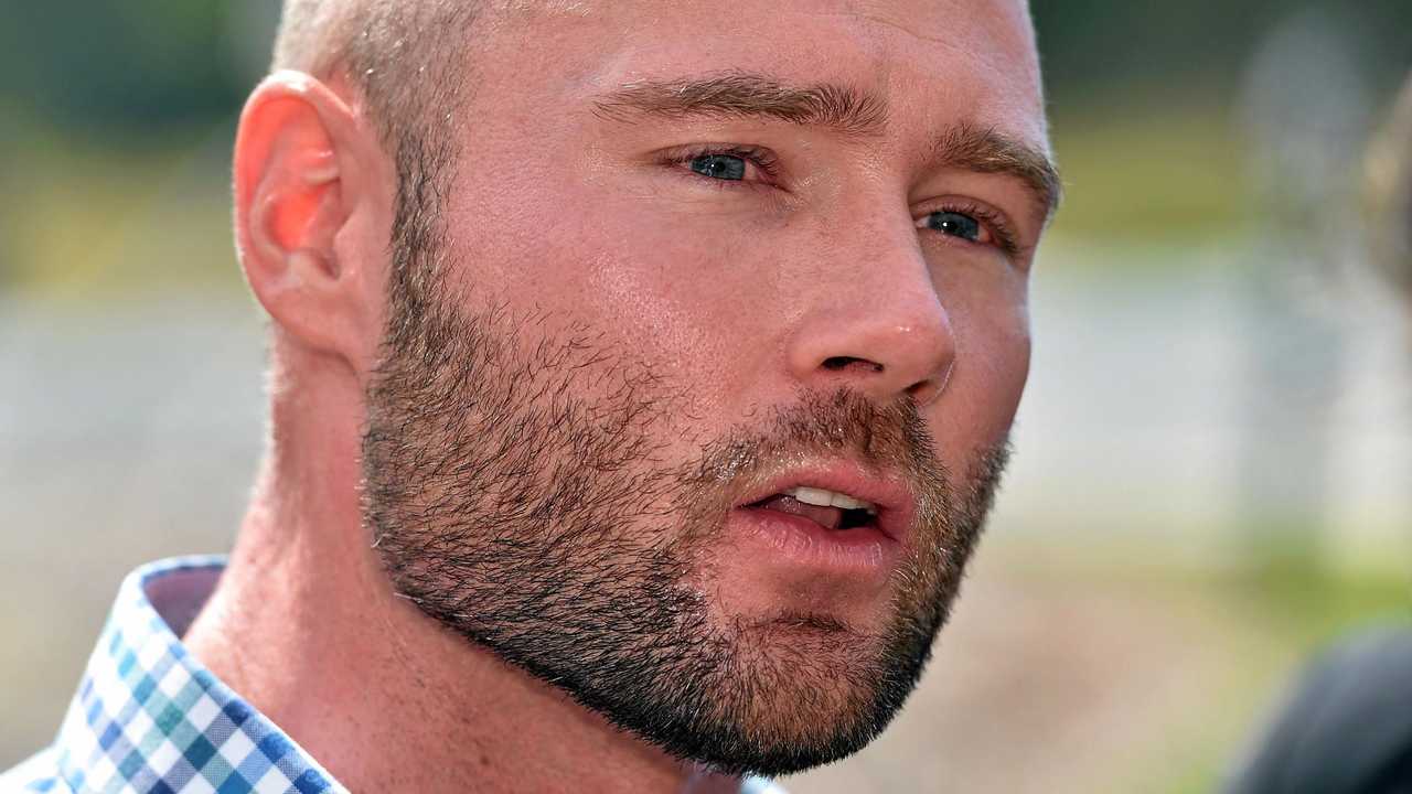 The Facebook Video That Saw Councillor In Hot Water The Courier Mail