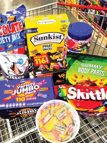 Could you buy in bulk to save cash? Picture: Costco/Instagram