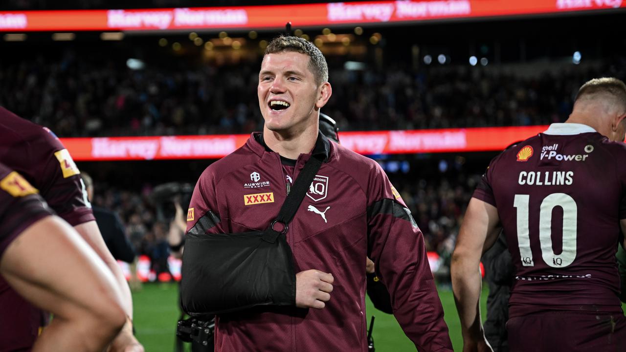 NRL 2022: North Queensland Cowboys, Jeremiah Nanai, Queensland Maroons,  Reuben Cotter, State of Origin, squad, bolters, Billy Slater