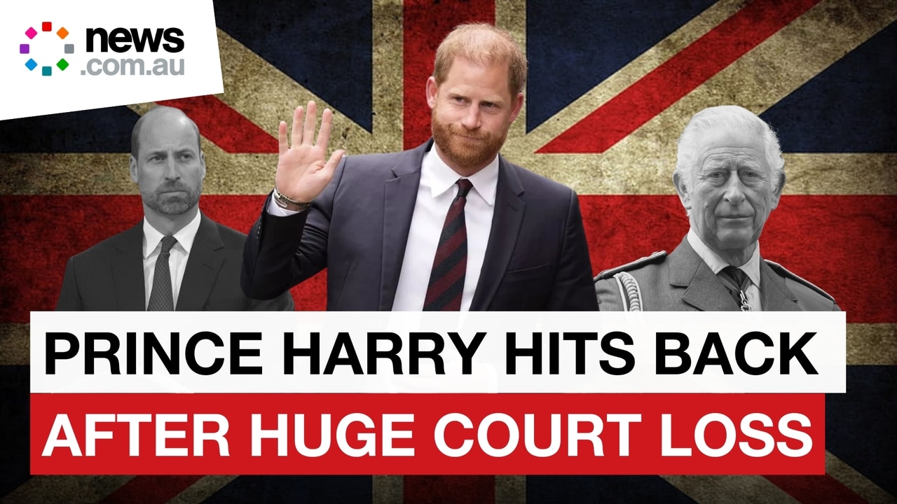 Prince Harry has given a bombshell interview after losing his latest court battle