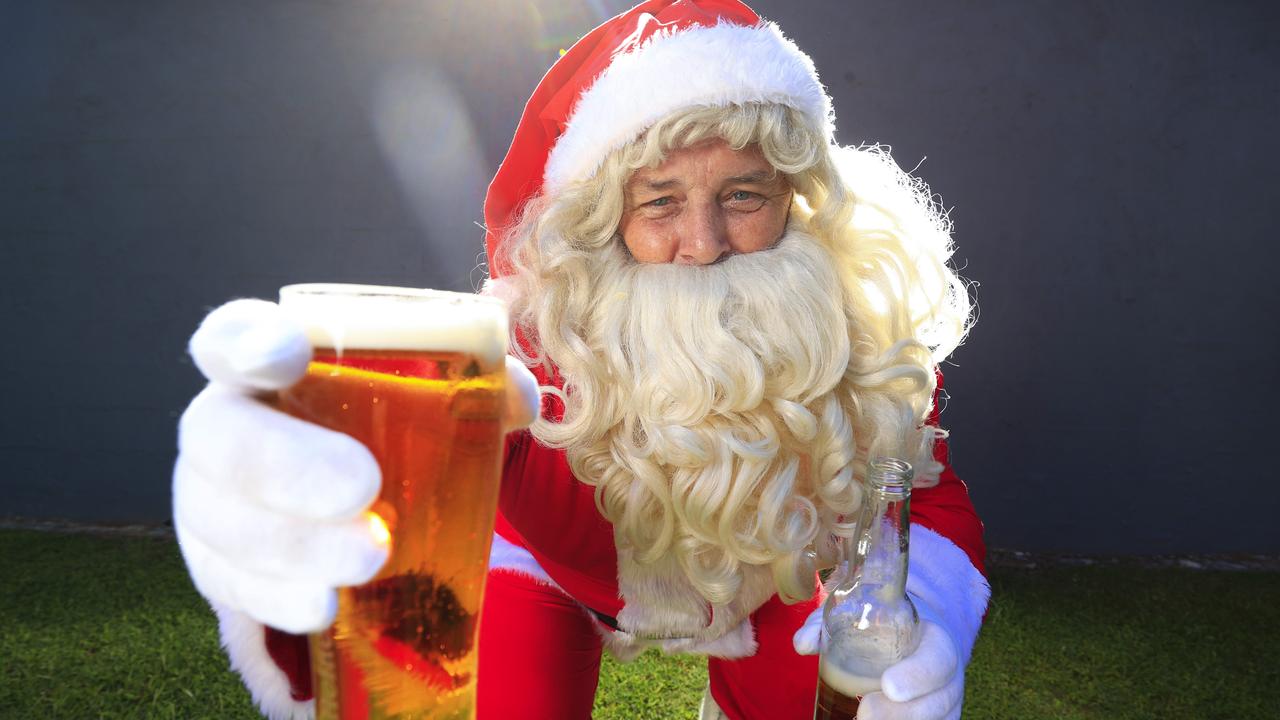 Strike threatens Christmas booze supplies