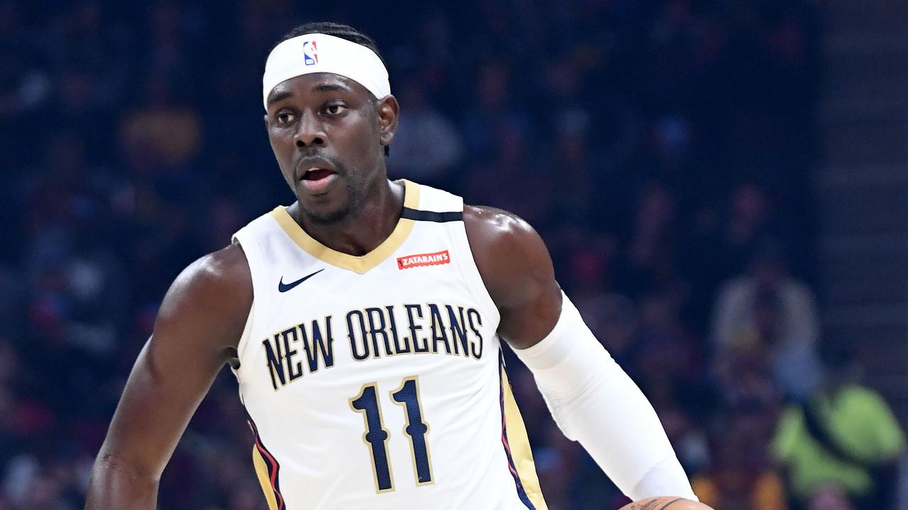 Jrue Holiday is heading to the Milwaukee Bucks.