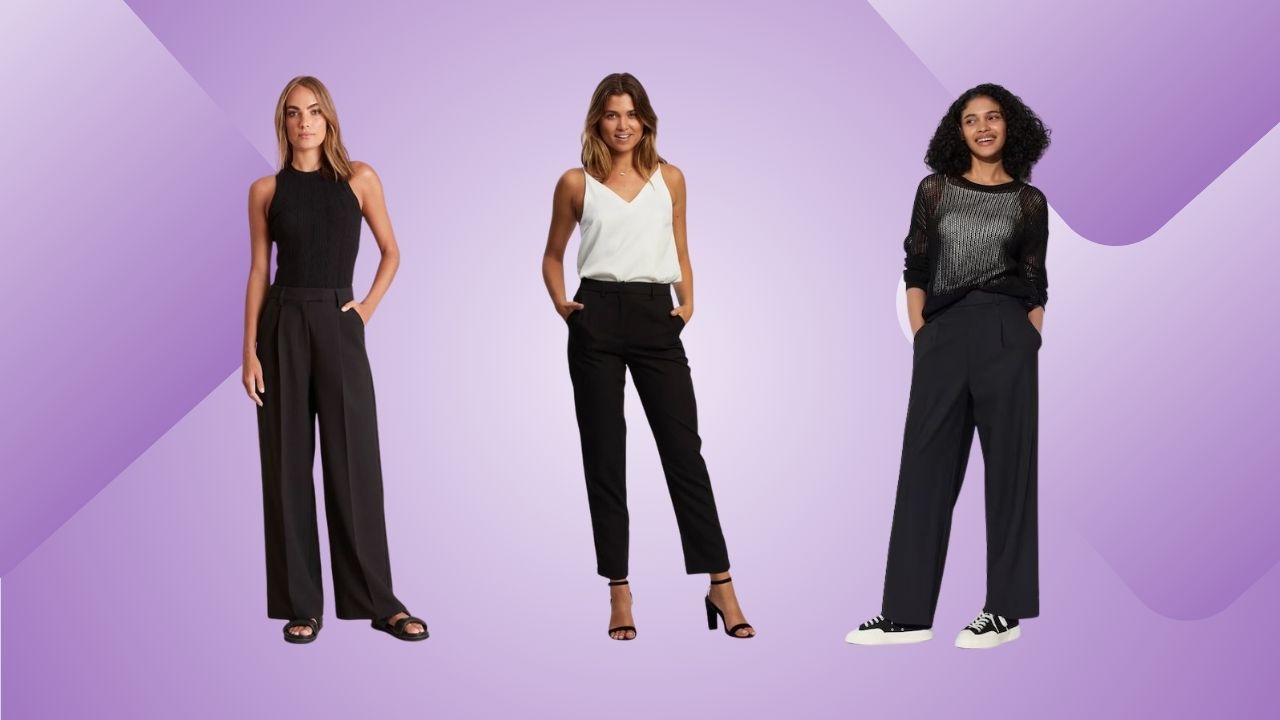 16 Best Black Pants For Women To Buy In Australia In 2024