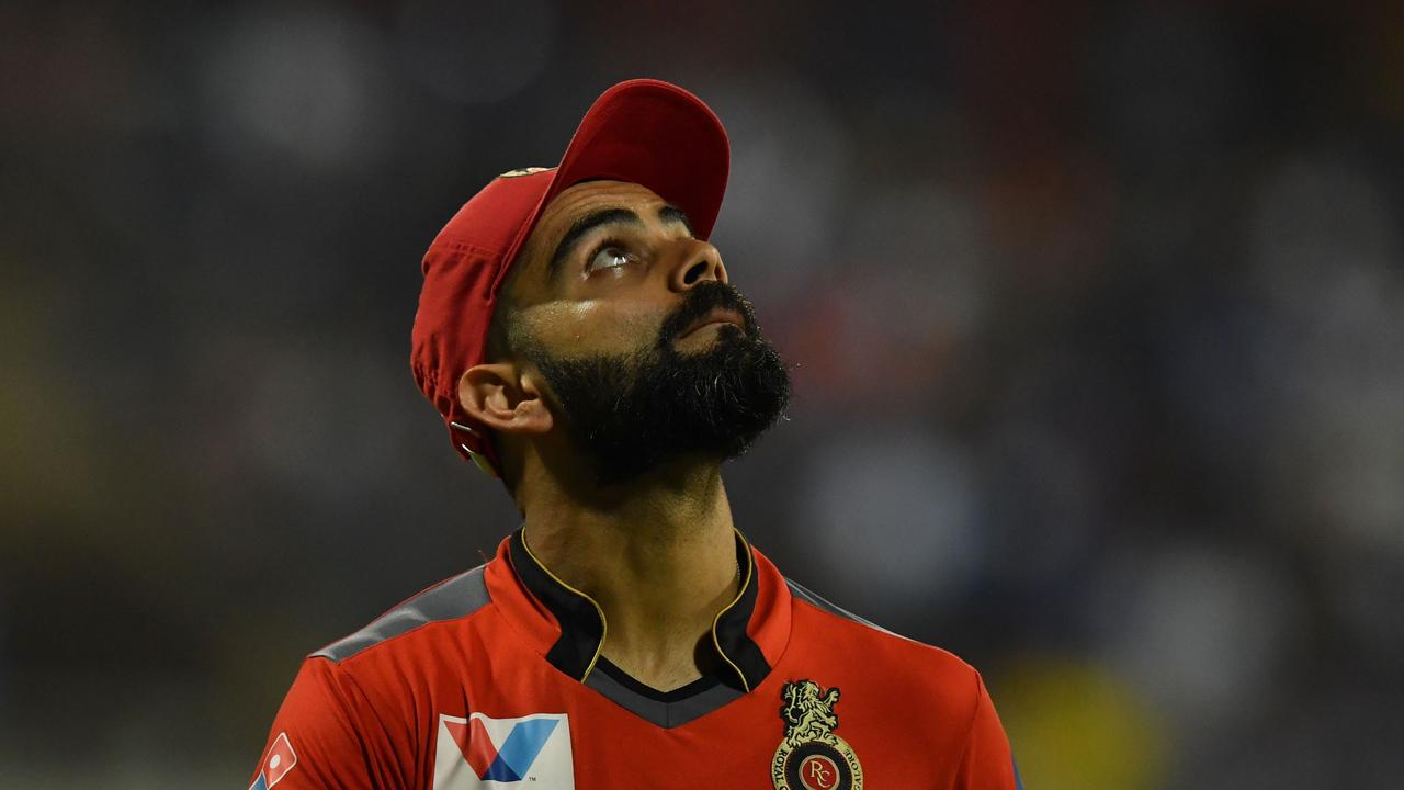 Virat Kohli will relinquish his IPL captaincy.