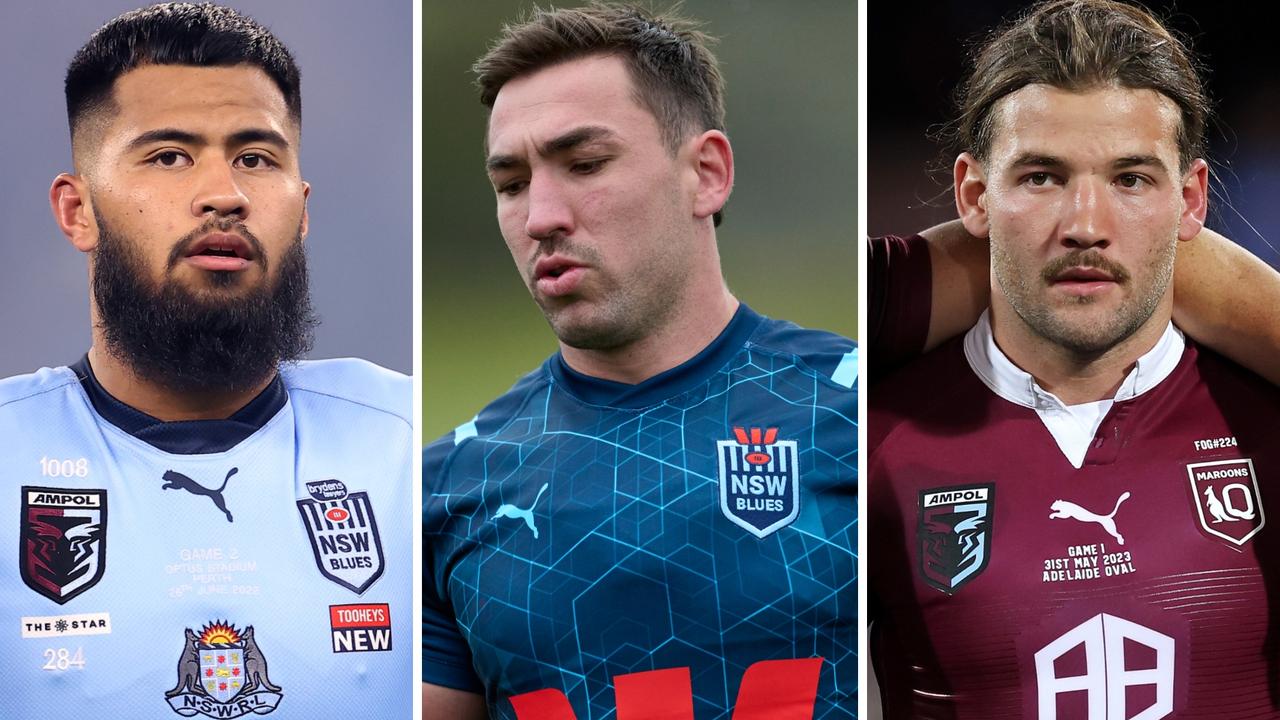 Shock pick to rock Maroons; key war gets ‘personal’: Matty and Cooper’s Origin verdict