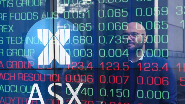 RBA’s rates meeting on Tuesday is likely to dominate investor attention on the ASX. Picture: Gaye Gerard