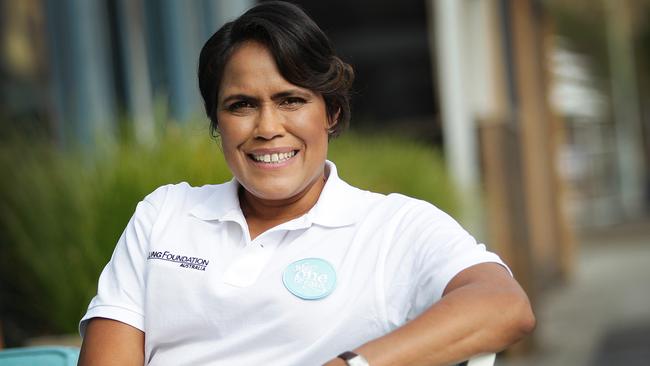 Cathy Freeman has written an inspirational letter to Australia’s track and field team.
