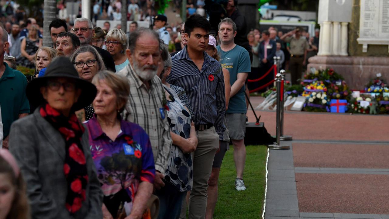 100+ faces: Anzac Day 2023 Townsville | The Advertiser