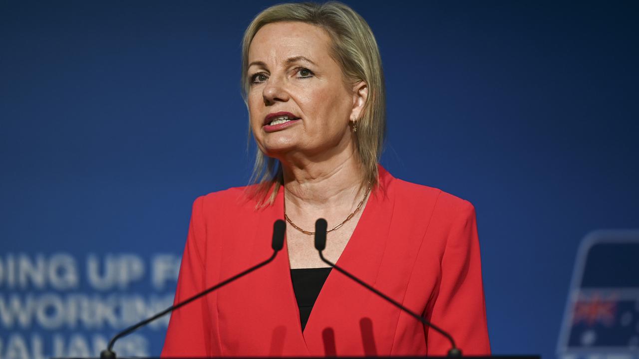 Sussan Ley has long argued the party should consider candidate quotas for women. Picture: Martin Ollman/NCA NewsWire.