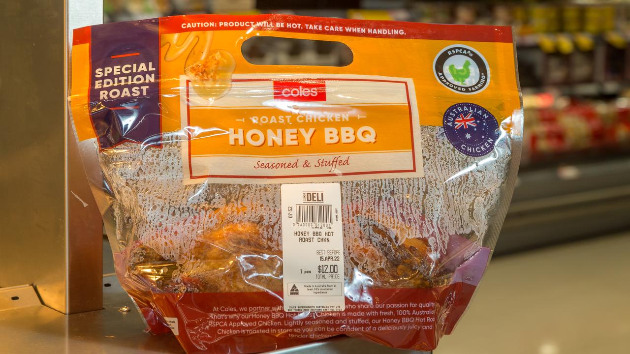 coles-debuts-new-12-honey-bbq-roast-chicken-news-au-australia