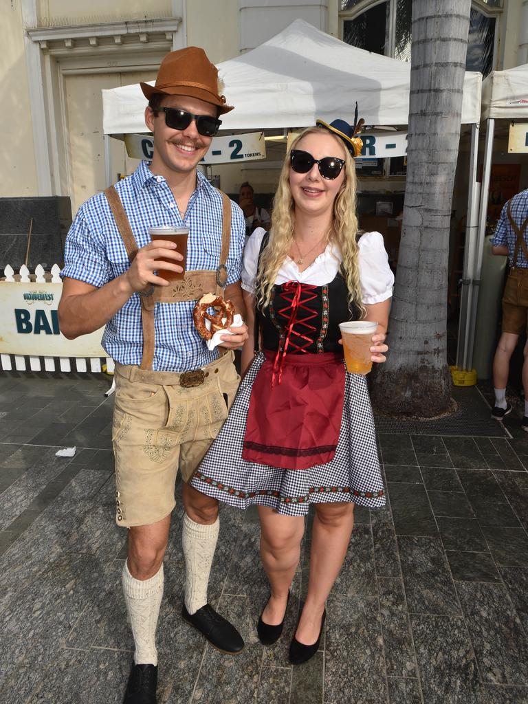 In pictures: Townsville’s 2021 Oktoberfest celebrations | Townsville ...