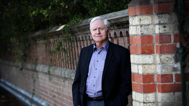 Developer Kevin Seymour. Picture: Jamie Hanson