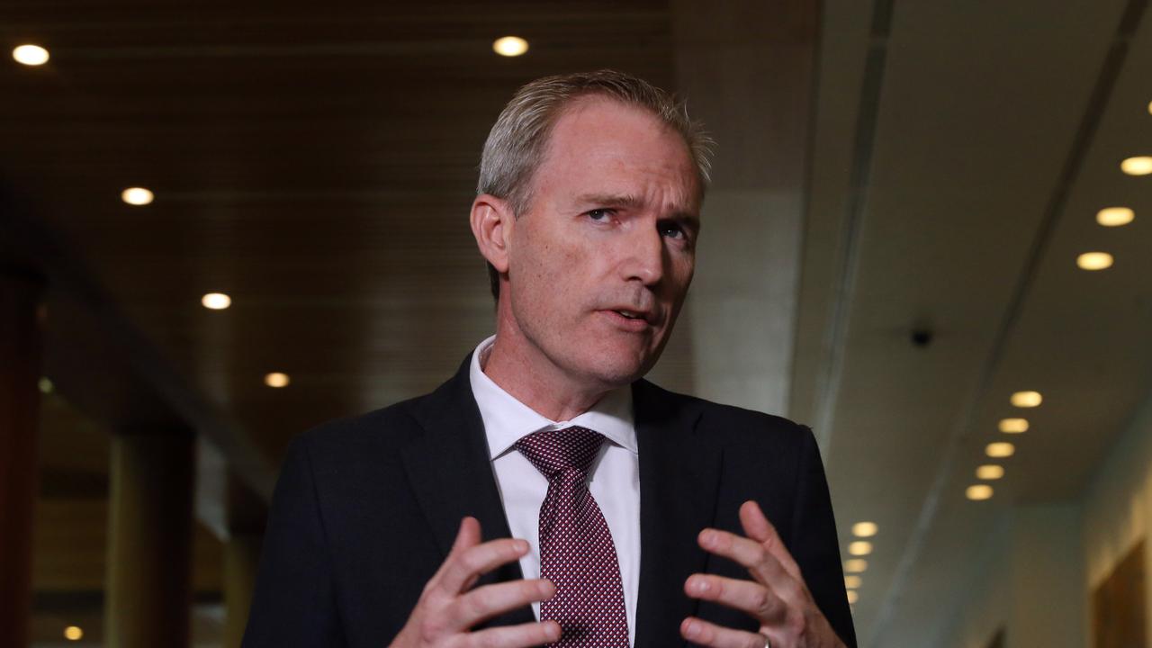 Opposition communications spokesman David Coleman