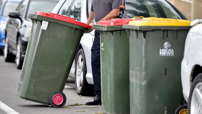 If you thought three bins are too many to mange, a new plan could see another bin added to households.