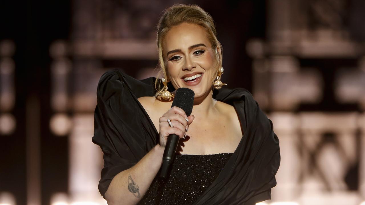 Adele had to cancel her show last minute. Picture: Cliff Lipson/CBS via Getty Images