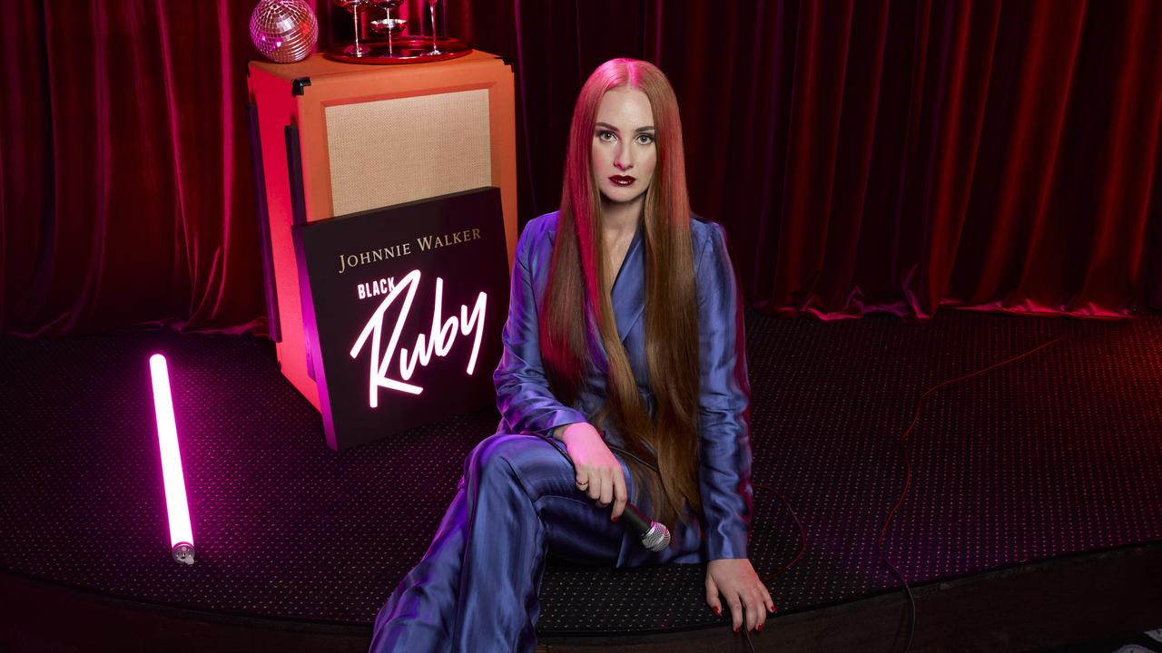 Newtown’s Pleasure Club have announced a week-long residency packed with local artists, including singer and songwriter Vera Blue and model-turned-musician Sarah Ellen, who is set to make her musical debut with her new band Pamela. Picture: Supplied.