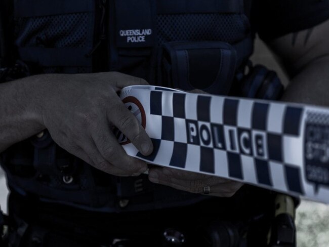 Detective Inspector Emma Novosel said police were investigating after a man was stabbed on the Mackay city fringe.