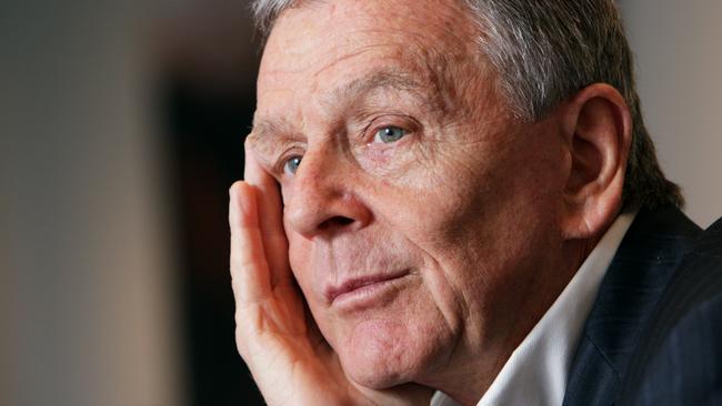 Former Qantas boss Geoff Dixon is full of praise for Hudson’s appointment.