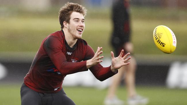 A bargain-priced Zach Merrett could be the final piece of your midfield puzzle.