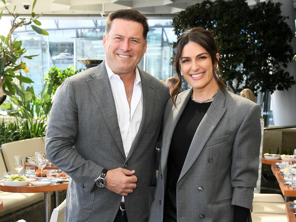 Viewers initially warmed to the Today pairing of Karl Stefanovic and Sarah Abo.