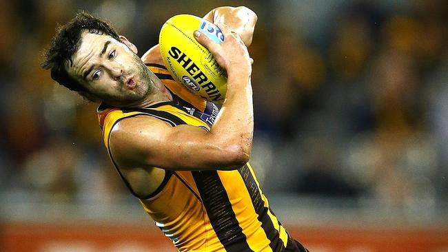 Round 22: Hawthorn v Geelong