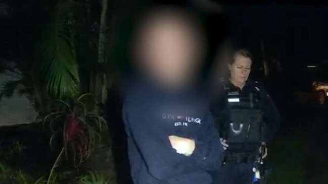 A man was found to be over the limit during police operations in Noosa. Photo: Queensland Police