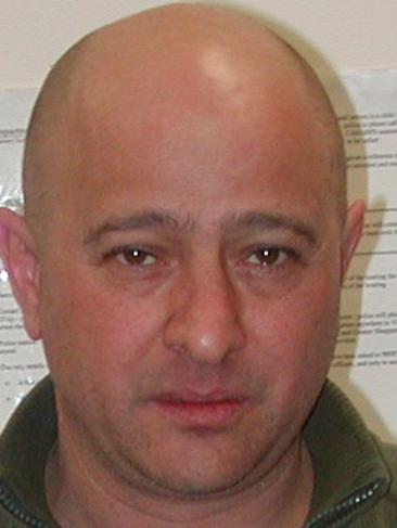 Frank Madafferi. Picture: Australian Federal Police