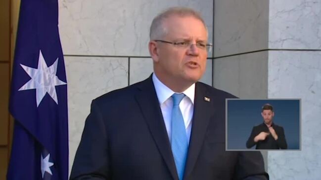 PM on JobKeeper: 'There'll be some things to sort out'