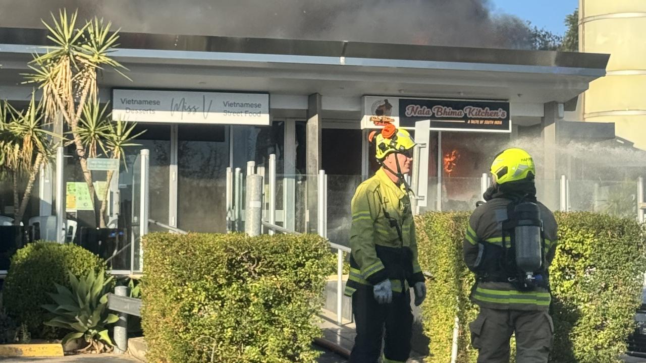 ‘I was shaking’: Another restaurant blaze throws ‘big dreams’ on the fire