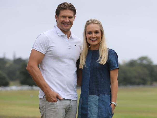 Shane Watson’s Wife Lee Campaigns For Kids To Get Off Devices | Daily ...