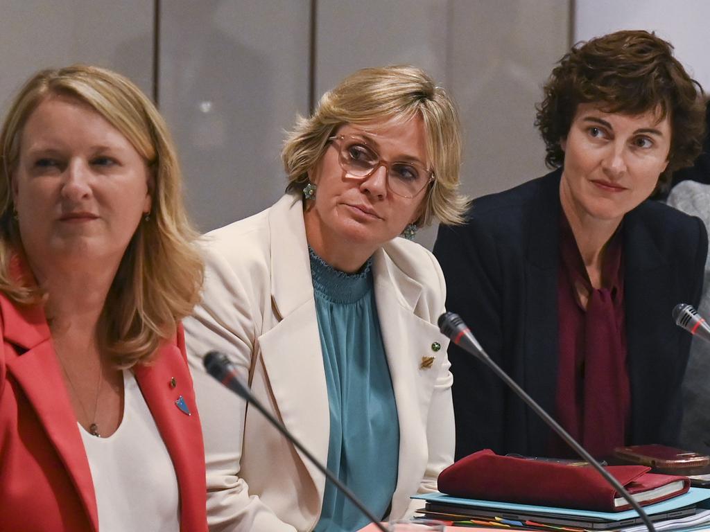Steggall and teals demand 75pc emissions cut target by 2035