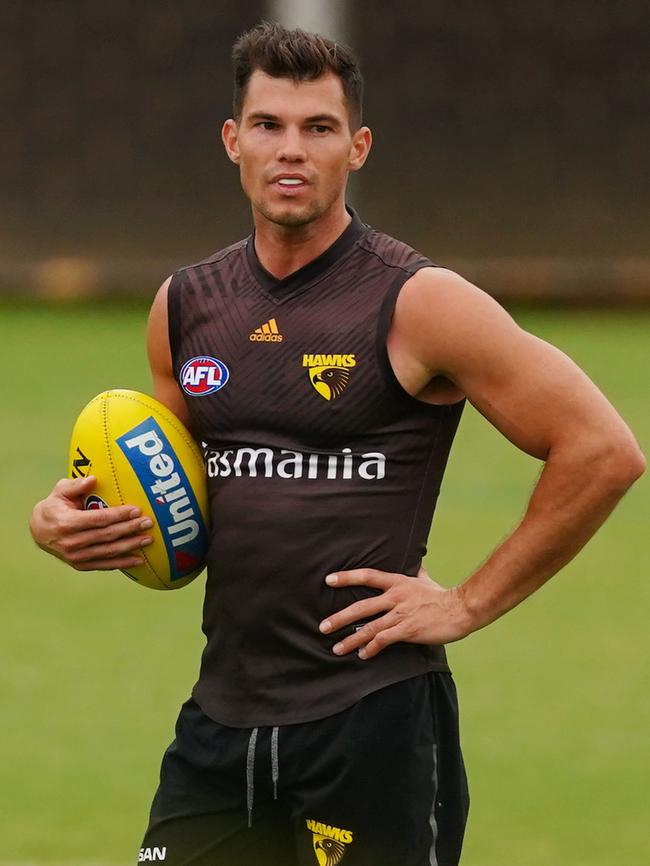 Jaeger O'Meara owes me some KFC SuperCoach points. Picture: AAP Image/Scott Barbour