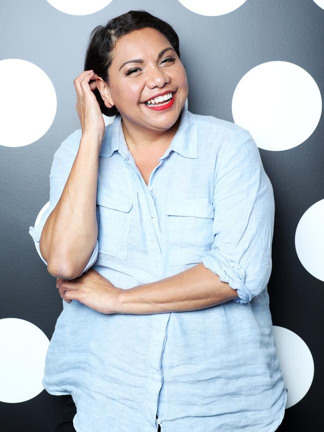 Deborah Mailman. Picture: Tim Hunter.