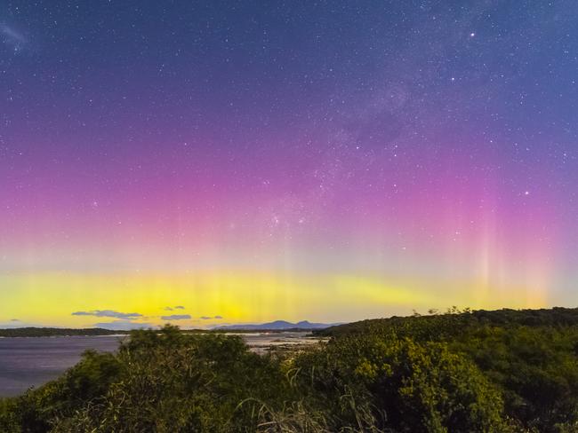 20/20CATCH THE AURORA AUSTRALIS It’s not just the northern hemisphere who has all the fun – from March through to September the Southern Lights is visible from many parts of Tasmania. Stay updated on the Facebook group to see where it will be when you visit. 
 See also:
 • Adorable reason to visit this Tasmanian island
 • Launceston is upping the hotel game