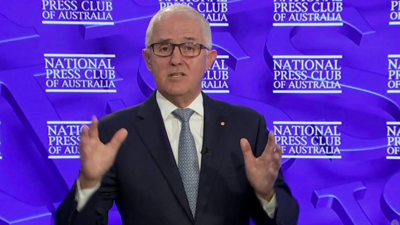 Malcolm Turnbull refuses to rule out voting or campaigning against ...