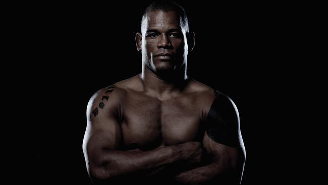 Hector Lombard believes he’ll easily overcome his next UFC opponent.