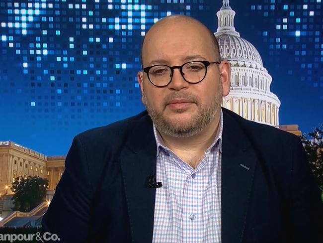 Washington Post Journalist Jason Rezaian says Australia must help jailed academic Kylie Moore-Gilbert.