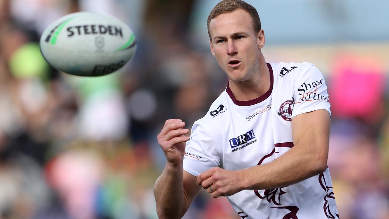 Daly Cherry-Evans doesn’t want to go anywhere.