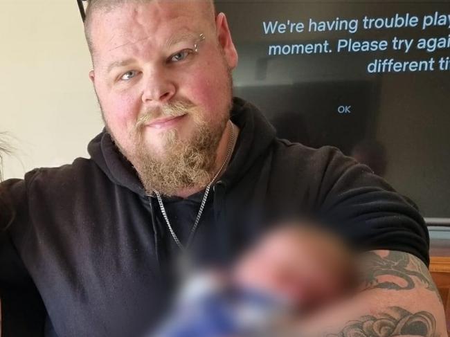 Shooting victim revealed as a first-time dad