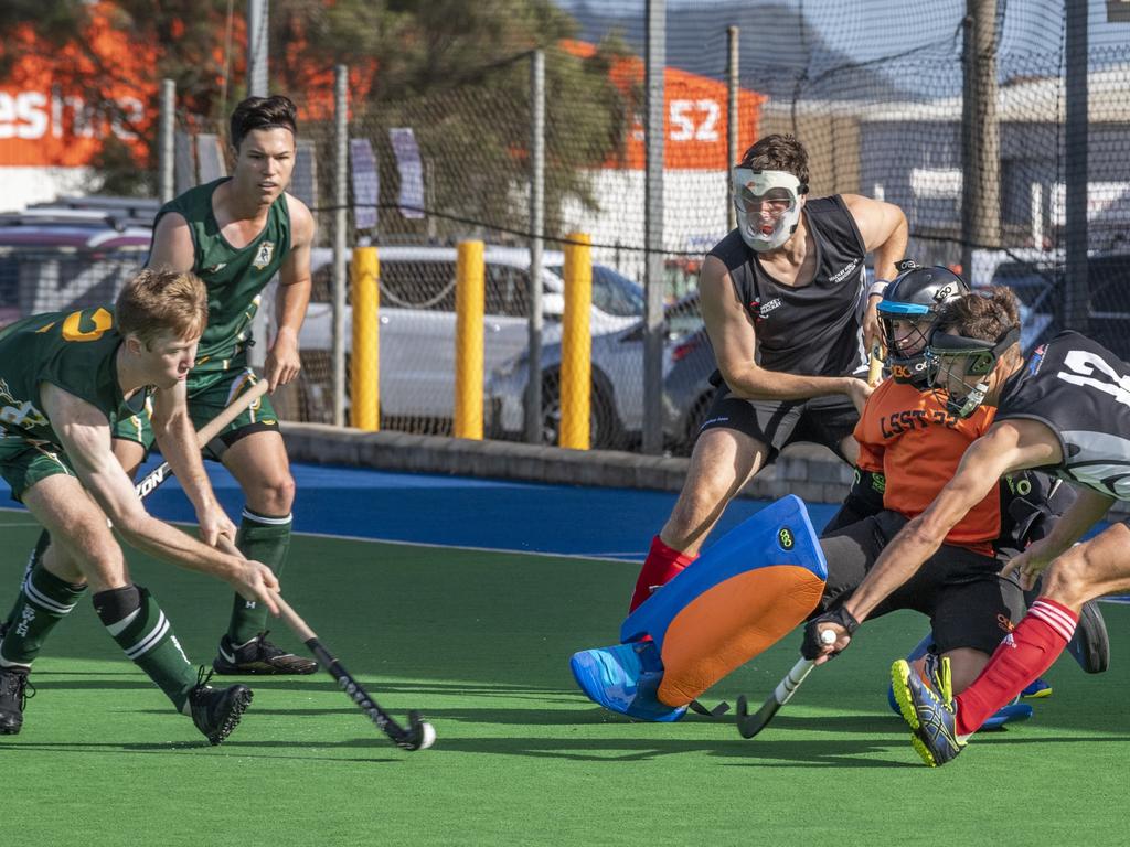 Hockey Queensland Championships at Toowoomba Hockey Association brings