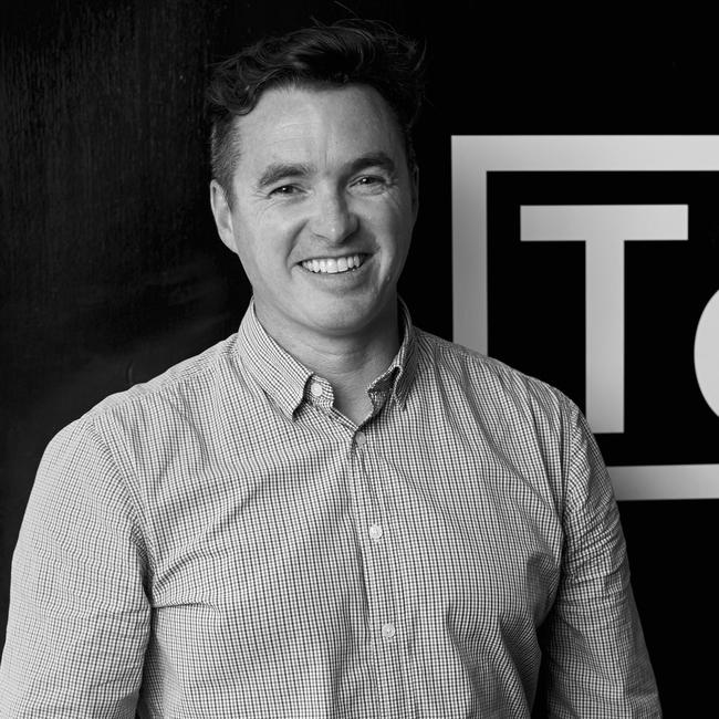 Nick Travers is the face behind some of Melbourne’s most popular venues.