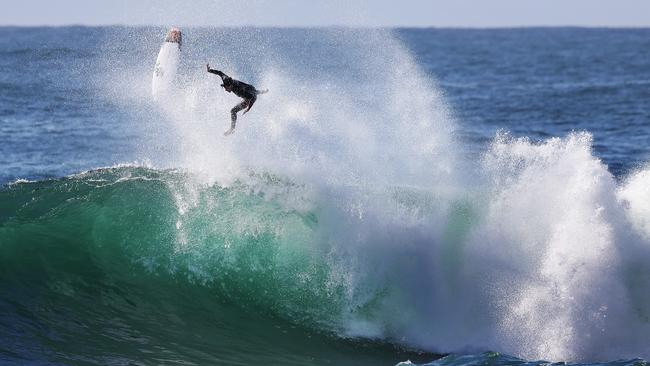 Surfing Red Bull Cape Fear 16 Waiting Period Starts Mark Mathews Among Invitees