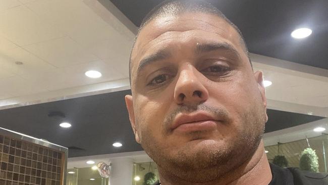 Damian Stavreas has been arrested as part of Operation Ironside and charged with more than 70 drug and money laundering offences. Picture: Facebook