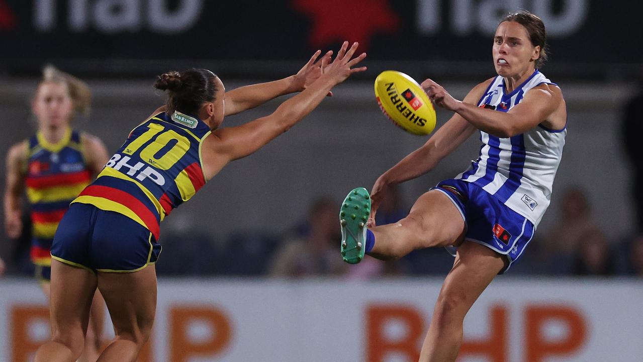 Stars behind Hawk, Power surges miss as superstars reach seventh heaven — AFLW All-Australian team