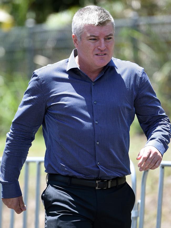 It is believed police have offered MacGill protection. Picture: AAP