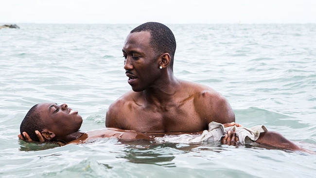 Ali in a scene from Moonlight<i>.</i>                     