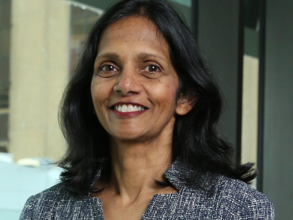 Shemara Wikramanayake, Macquarie Group Managing Director and CEO. Picture: Britta Campion / The Australian