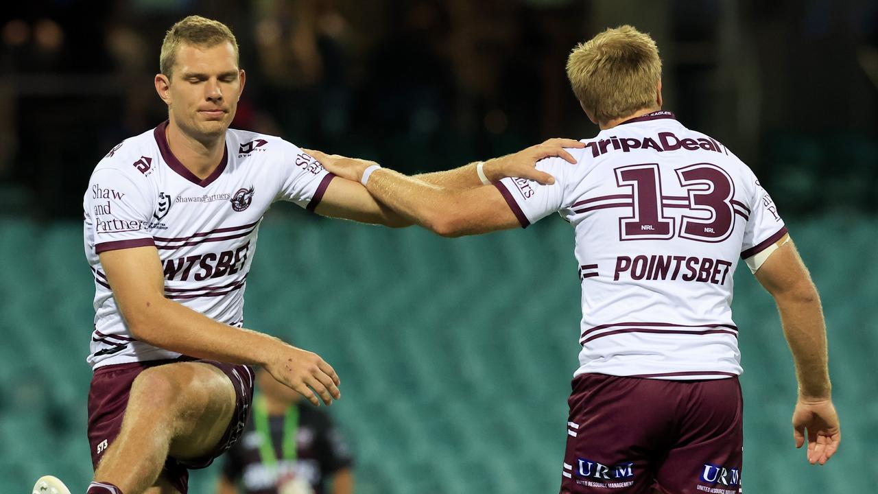 NRL 2022: Jake Trbojevic Opens Up On Manly Sea Eagles Saga And His ...