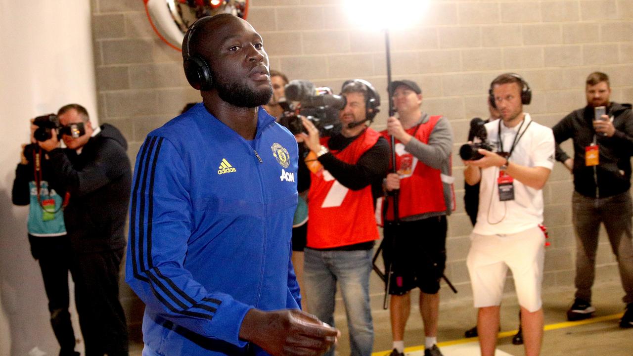 Romelu Lukaku’s ugly Manchester United exit saga finally concluded earlier this month.