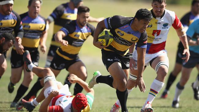 The Perth Spirit have defeated Sydney Rays to progress into the final of the NRC.